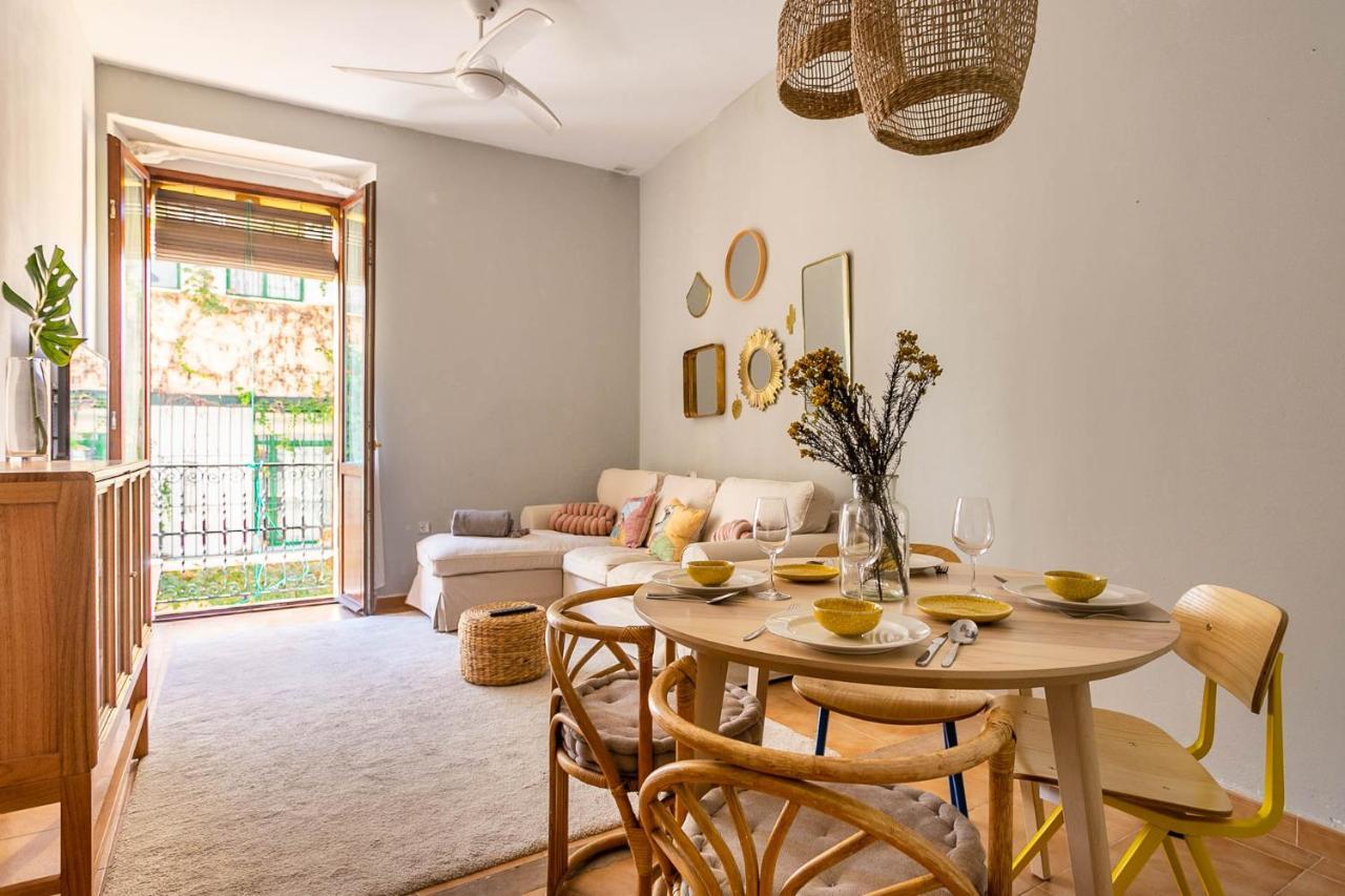 Pop Art, Great Location, San Luis Apartment เซบีญา ภายนอก รูปภาพ