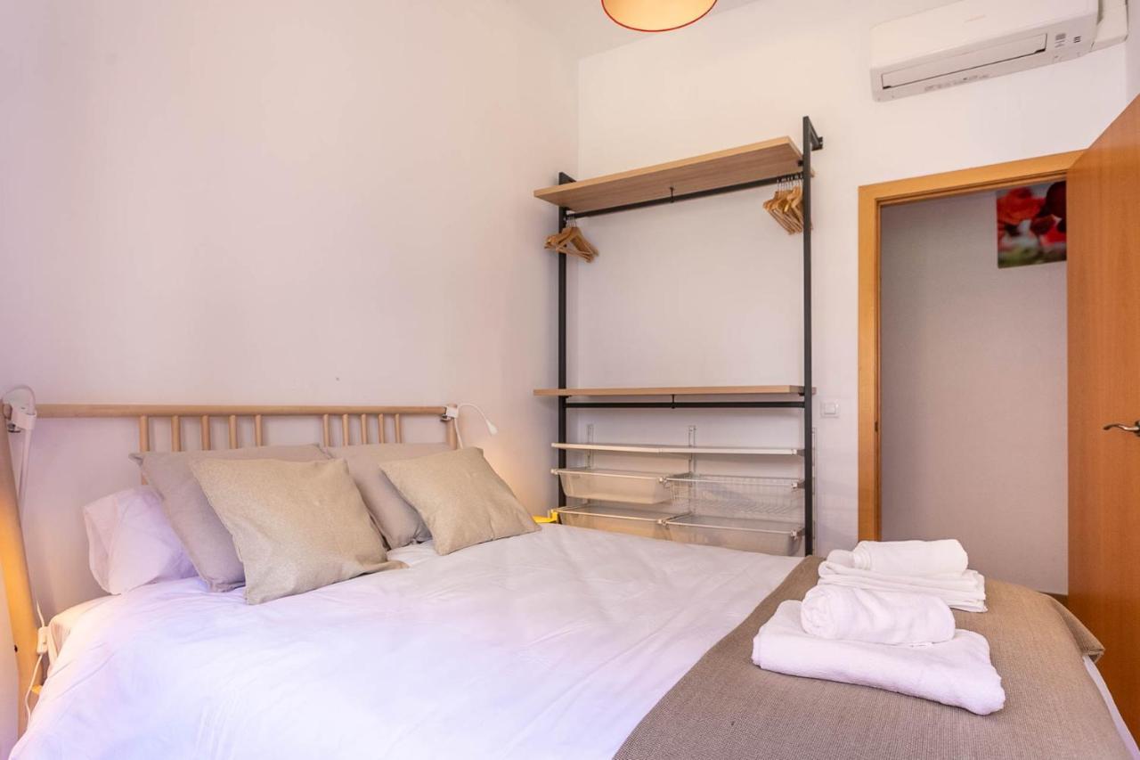 Pop Art, Great Location, San Luis Apartment เซบีญา ภายนอก รูปภาพ