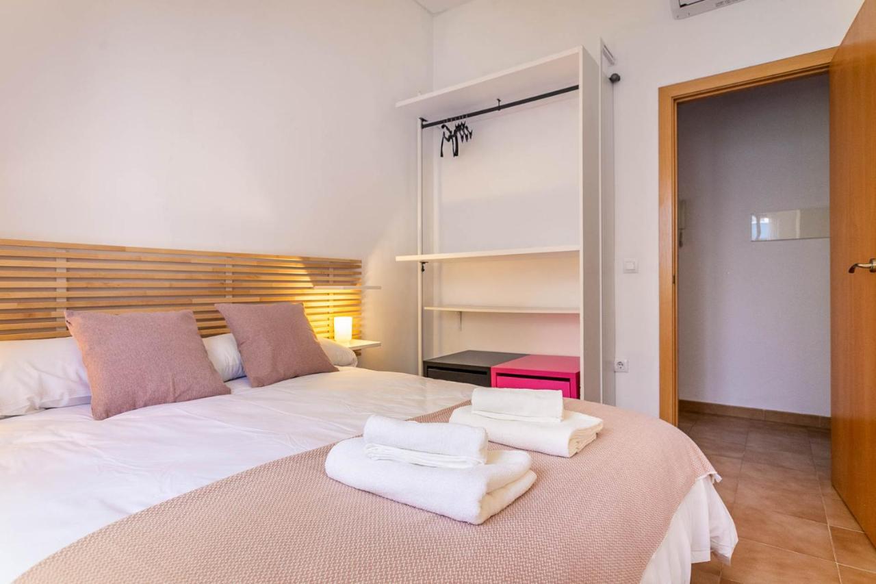 Pop Art, Great Location, San Luis Apartment เซบีญา ภายนอก รูปภาพ