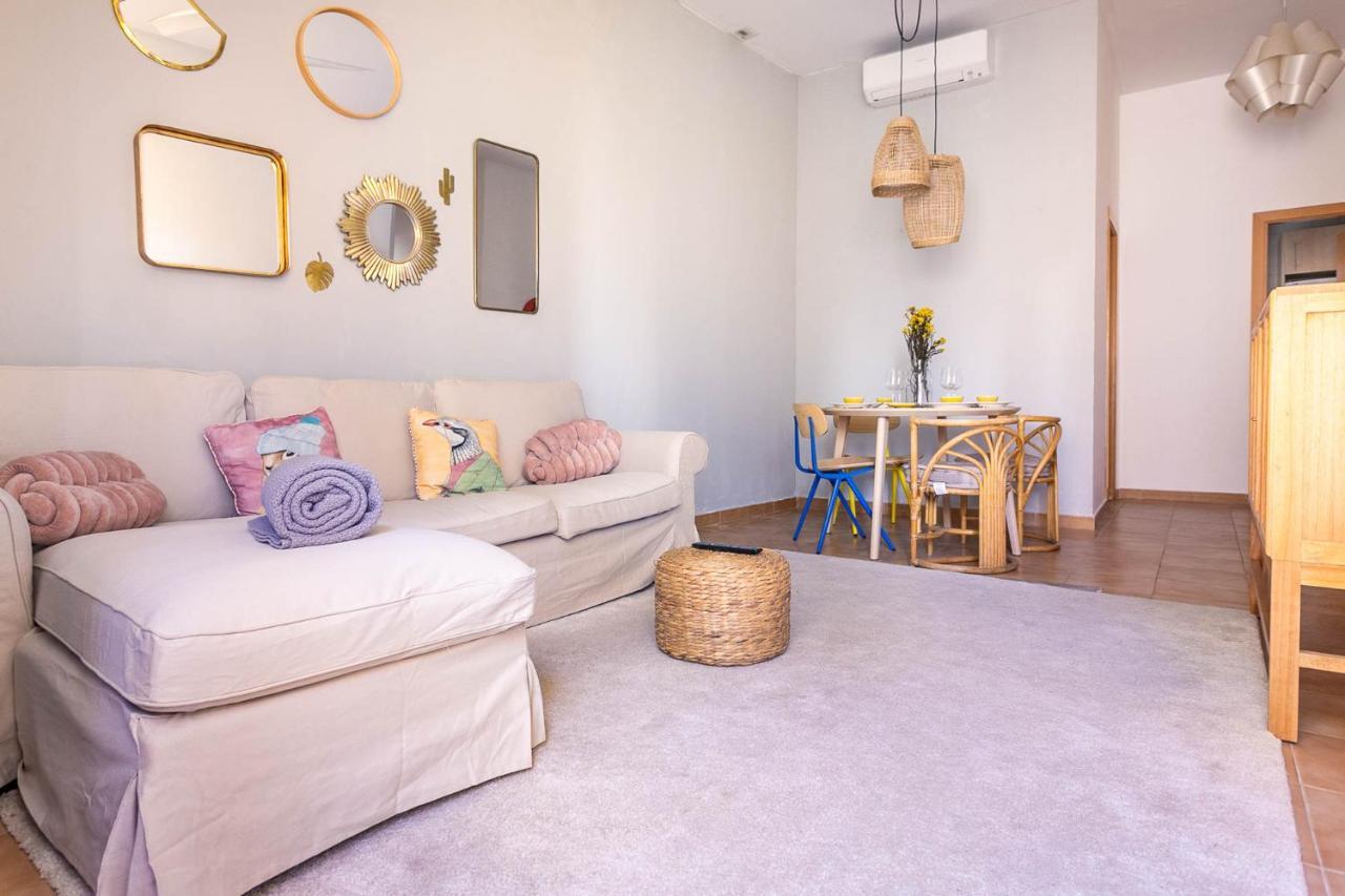 Pop Art, Great Location, San Luis Apartment เซบีญา ภายนอก รูปภาพ