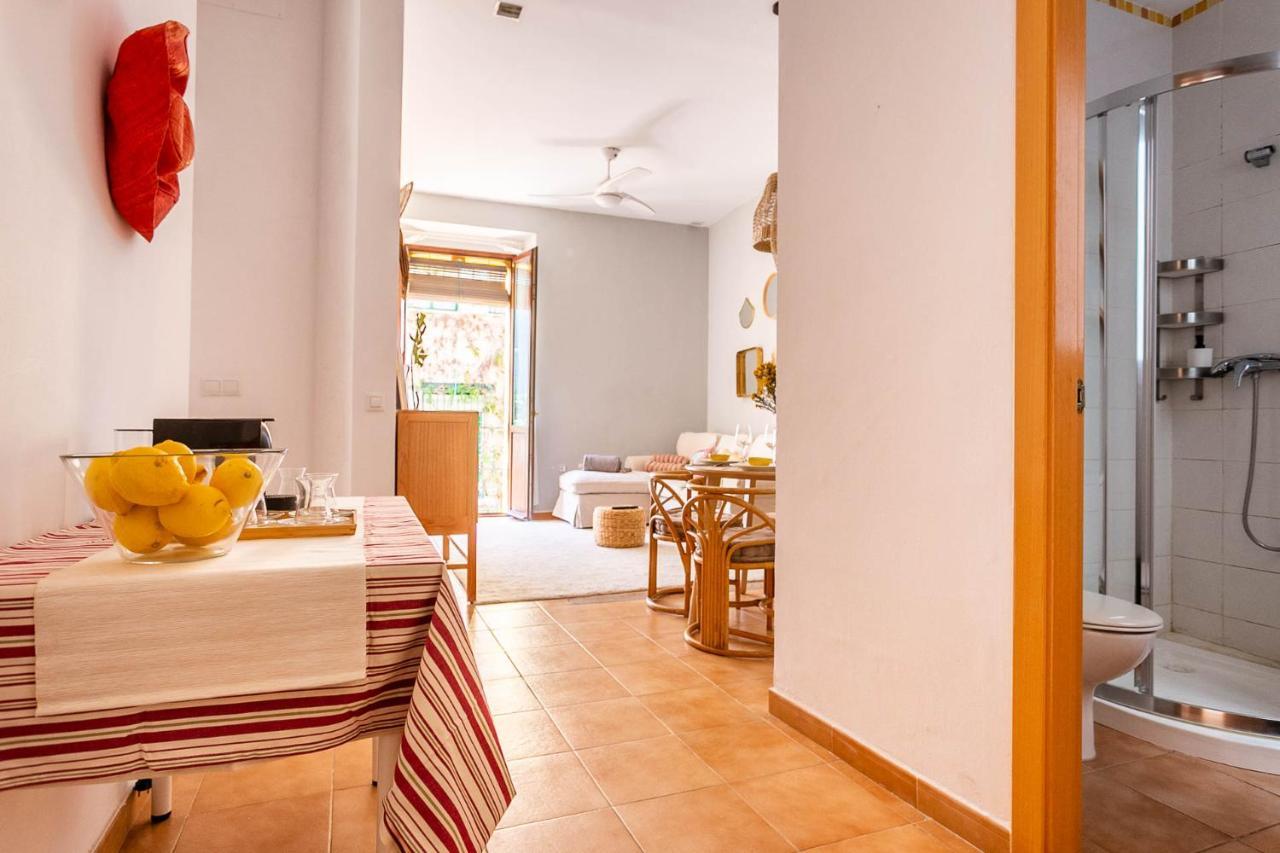 Pop Art, Great Location, San Luis Apartment เซบีญา ภายนอก รูปภาพ