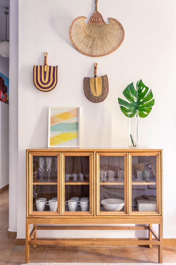 Pop Art, Great Location, San Luis Apartment เซบีญา ภายนอก รูปภาพ