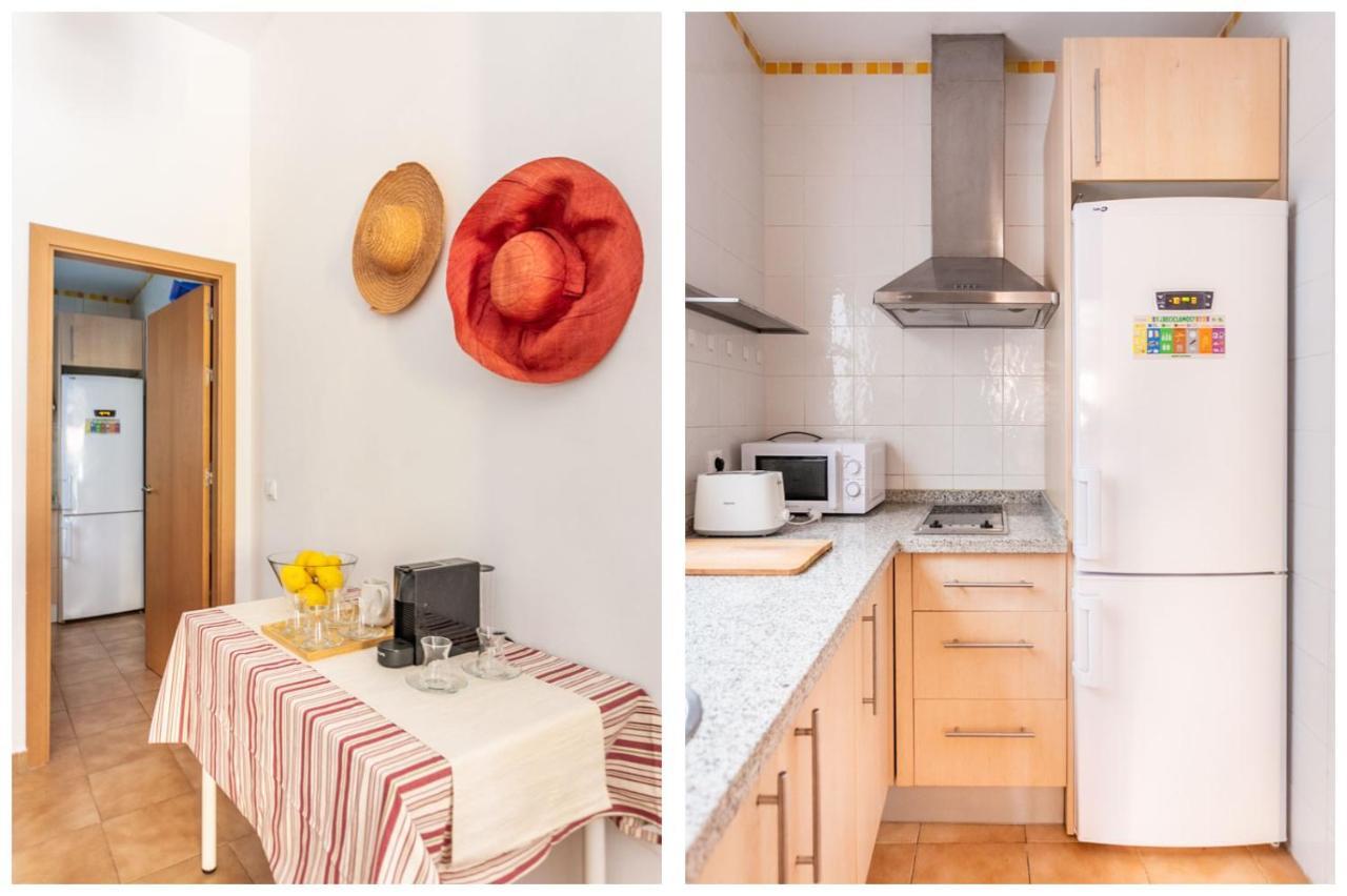 Pop Art, Great Location, San Luis Apartment เซบีญา ภายนอก รูปภาพ