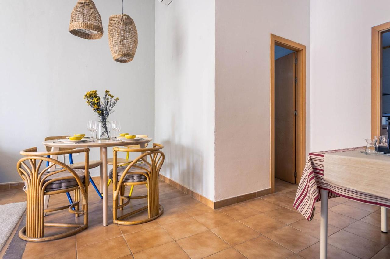 Pop Art, Great Location, San Luis Apartment เซบีญา ภายนอก รูปภาพ
