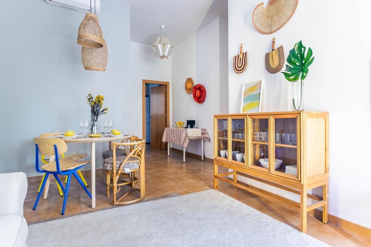 Pop Art, Great Location, San Luis Apartment เซบีญา ภายนอก รูปภาพ